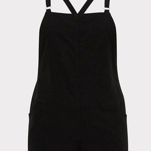 Torrid Linen Shortall